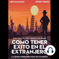 CÓMO TENER ÉXITO EN EL EXTRANJERO