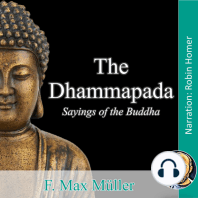 The Dhammapada: Sayings of the Buddha