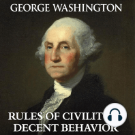 George Washington's Rules of Civility & Decent Behavior