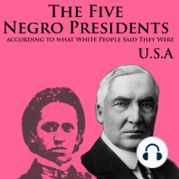 The Five Negro Presidents