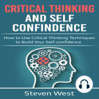 Critical Thinking and Self-Confidence