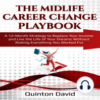 The Midlife Career Change Playbook