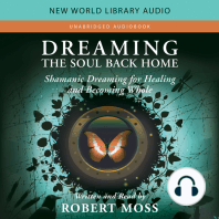 Dreaming the Soul Back Home: Shamanic Dreaming for Healing and Becoming Whole