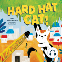 Hard Hat Cat!