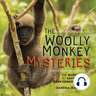 The Woolly Monkey Mysteries