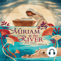 Miriam at the River