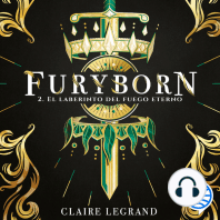 Furyborn 2. El laberinto del fuego eterno