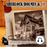 Sherlock Holmes & Co, Folge 50