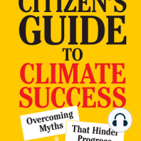 The Citizen's Guide to Climate Success