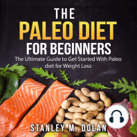 The Paleo Diet for Beginners