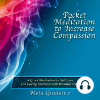 Pocket Meditation to Increase Compassion