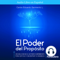 El Poder del Proposito