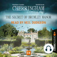 The Secret of Brimley Manor - Cherringham - A Cosy Crime Series
