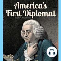 America's First Diplomat