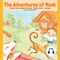 The Adventures of Monk