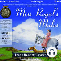 Miss Royal's Mules