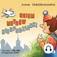 Osiem metrów niespodzianki