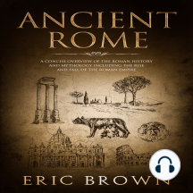Ancient Rome by Eric Brown (Audiobook) - Read free for 30 days