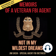 Memoirs of a Veteran FBI Agent