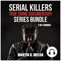 Serial Killers True Crime Documentary Series Bundle