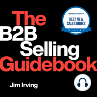 The B2B Selling Guidebook