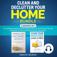 Clean and Declutter Your Home Bundle