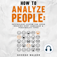 How to Analyze People