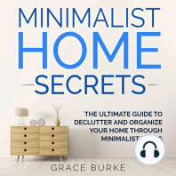 Minimalist Home Secrets