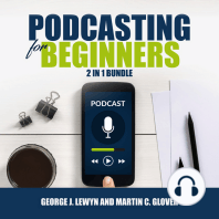 Podcasting for Beginners Bundle