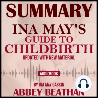 Summary of Ina May's Guide to Childbirth