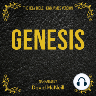 The Holy Bible - Genesis