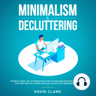 Minimalism & Decluttering