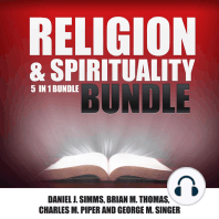 Religion and Spirituality Bundle