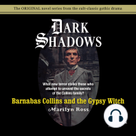 Barnabas Collins and the Gypsy Witch