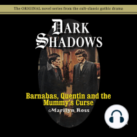 Barnabas, Quentin and the Mummy's Curse