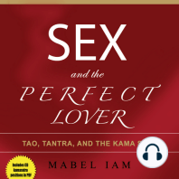 Sex and The Perfect Lover