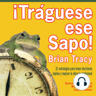 Traguese ese Sapo