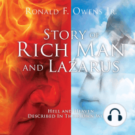 Story Of Rich Man And Lazarus