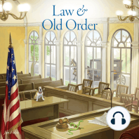 Law & Old Order