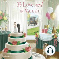 To Love And To Vanish