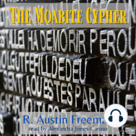 The Moabite Cypher
