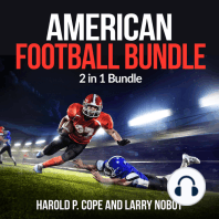 American football Bundle
