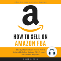 How to Sell on Amazon FBA