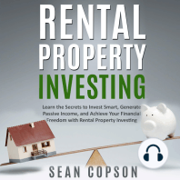 Rental Property Investing