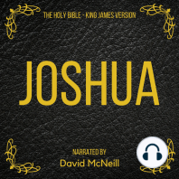 The Holy Bible - Joshua