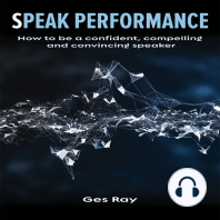 Speak Performance