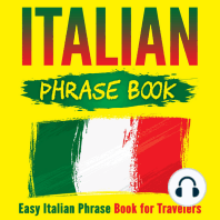 Italian Phrase Book