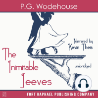 The Inimitable Jeeves