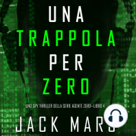 Trapping Zero (An Agent Zero Spy Thriller—Book #4)
