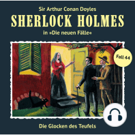 Sherlock Holmes, Die neuen Fälle, Fall 44